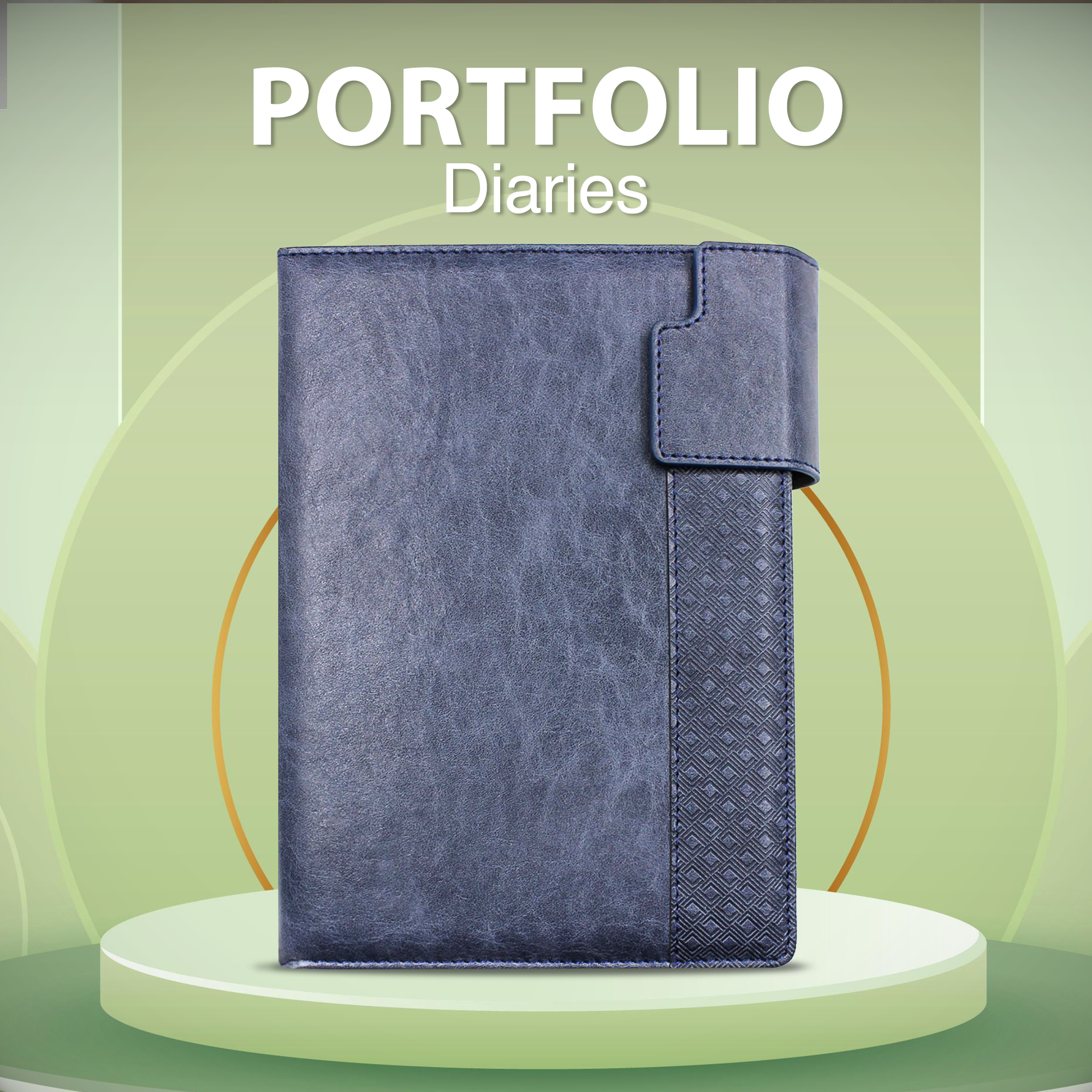 Stylish Portfolio Diaries