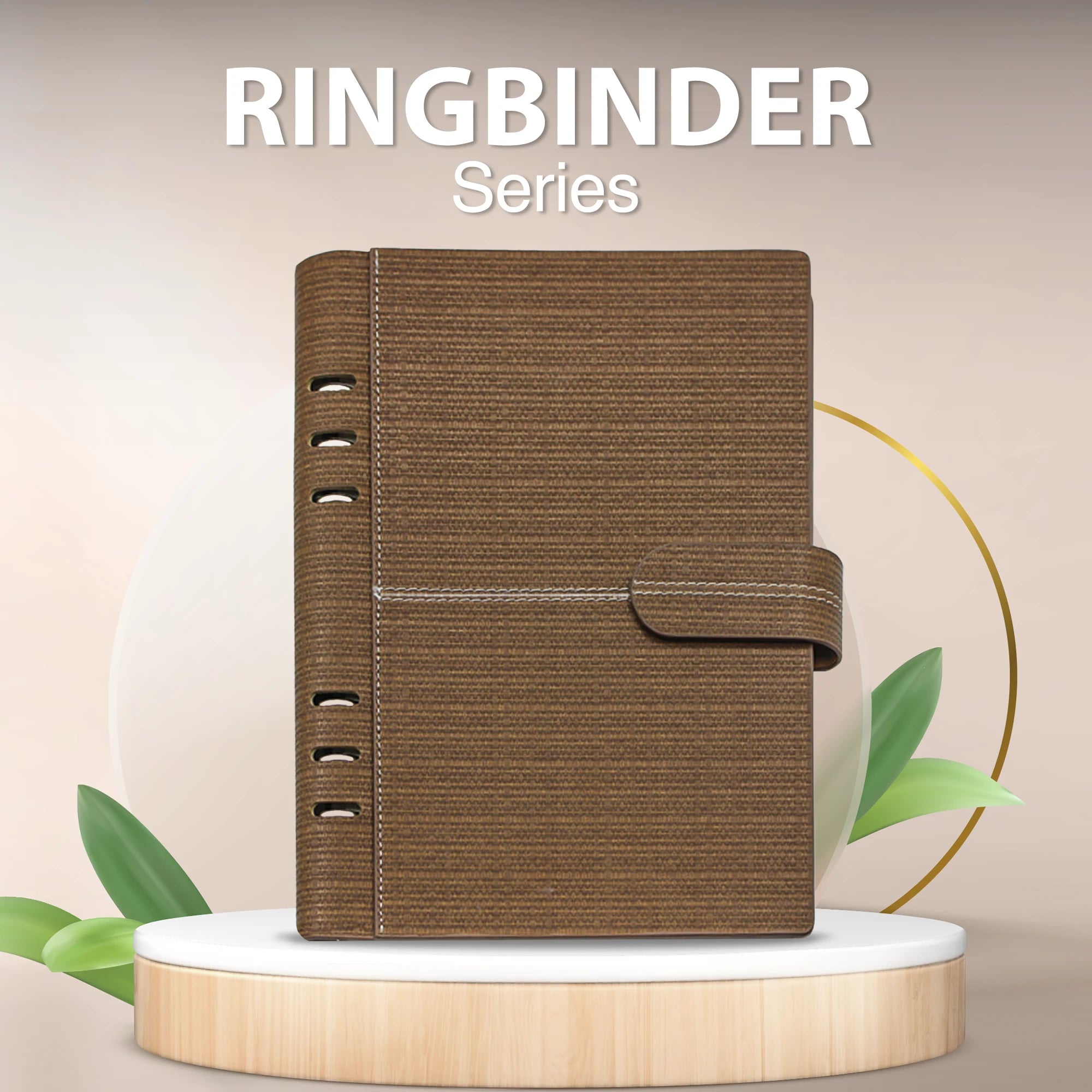 Ringbinder Notebooks