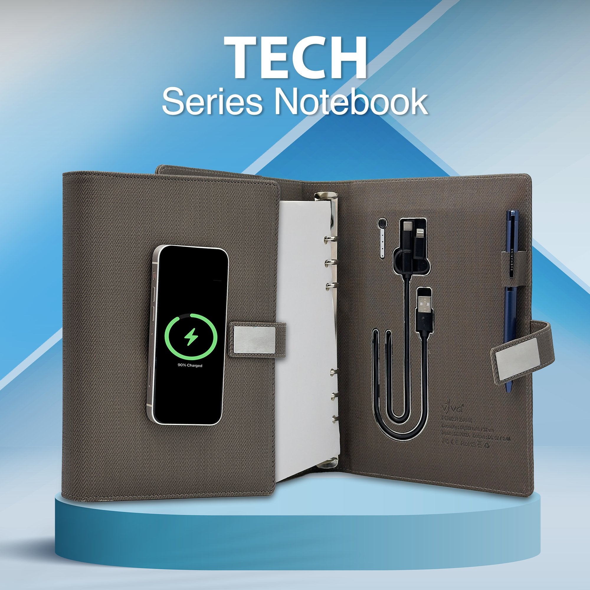 Tech Series Notebook