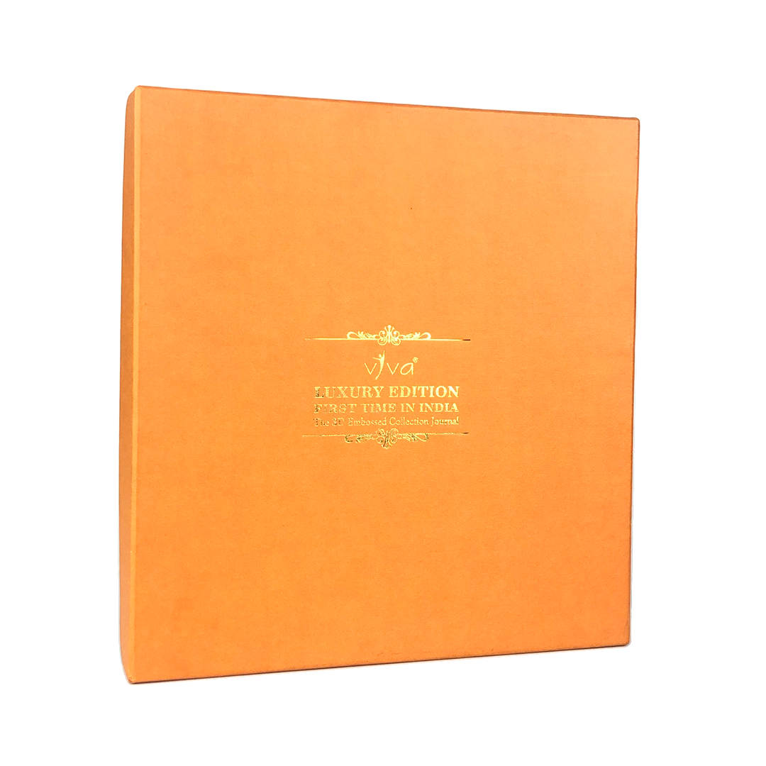 Eternal Radiance – Sun Tree 3D Embossed Vintage Leather Journal Notebook with Golden Diamond Ball Pen (Limited Edition)