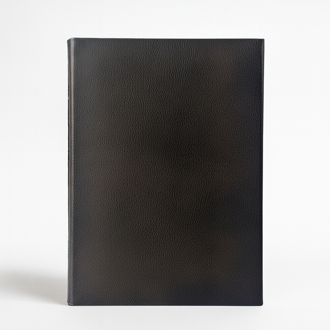 Mystic Wisdom – Owl 3D Embossed Vintage Leather Journal Notebook with Golden Diamond Ball Pen (Limited Edition)
