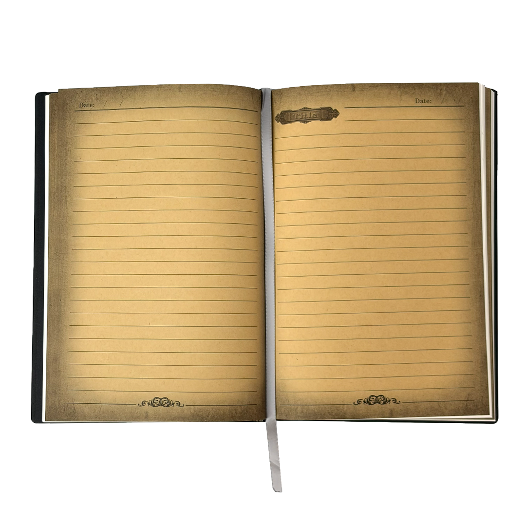 Tree Arbor – Crimson Root Edition 3D Embossed Vintage Leather Journal Notebook with Golden Diamond Ball Pen (Limited Edition)
