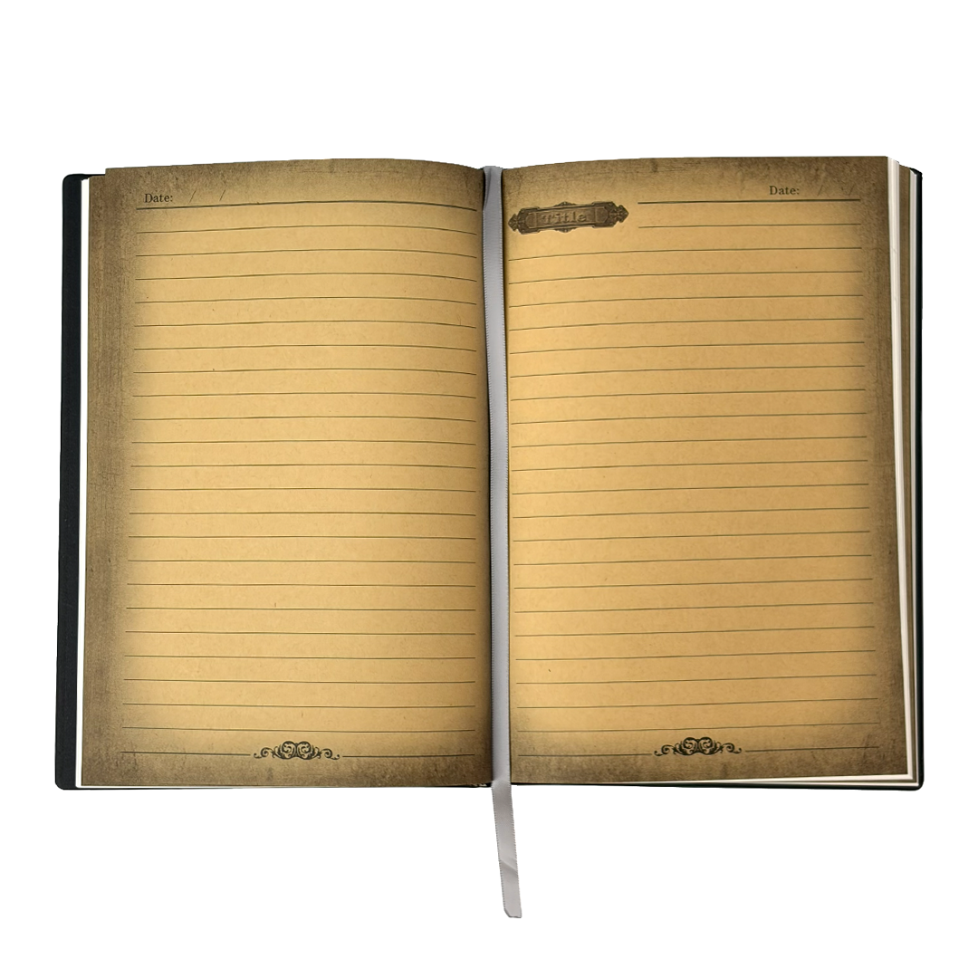 Abyssal Gaze – Fiery Turtle Eye Red 3D Embossed Vintage Leather Journal Notebook with Golden Diamond Ball Pen (Limited Edition)