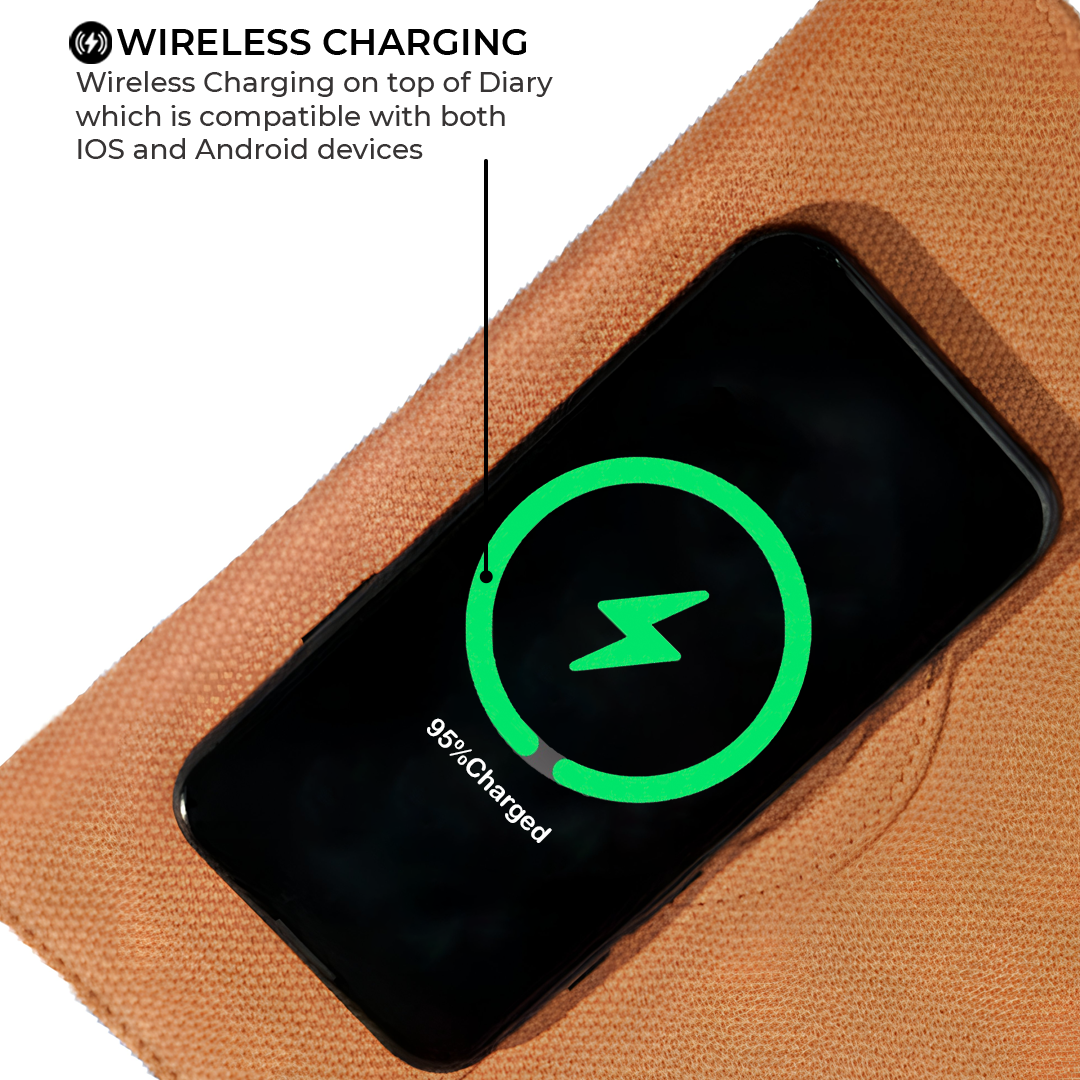 Wireless Charging Made Effortless