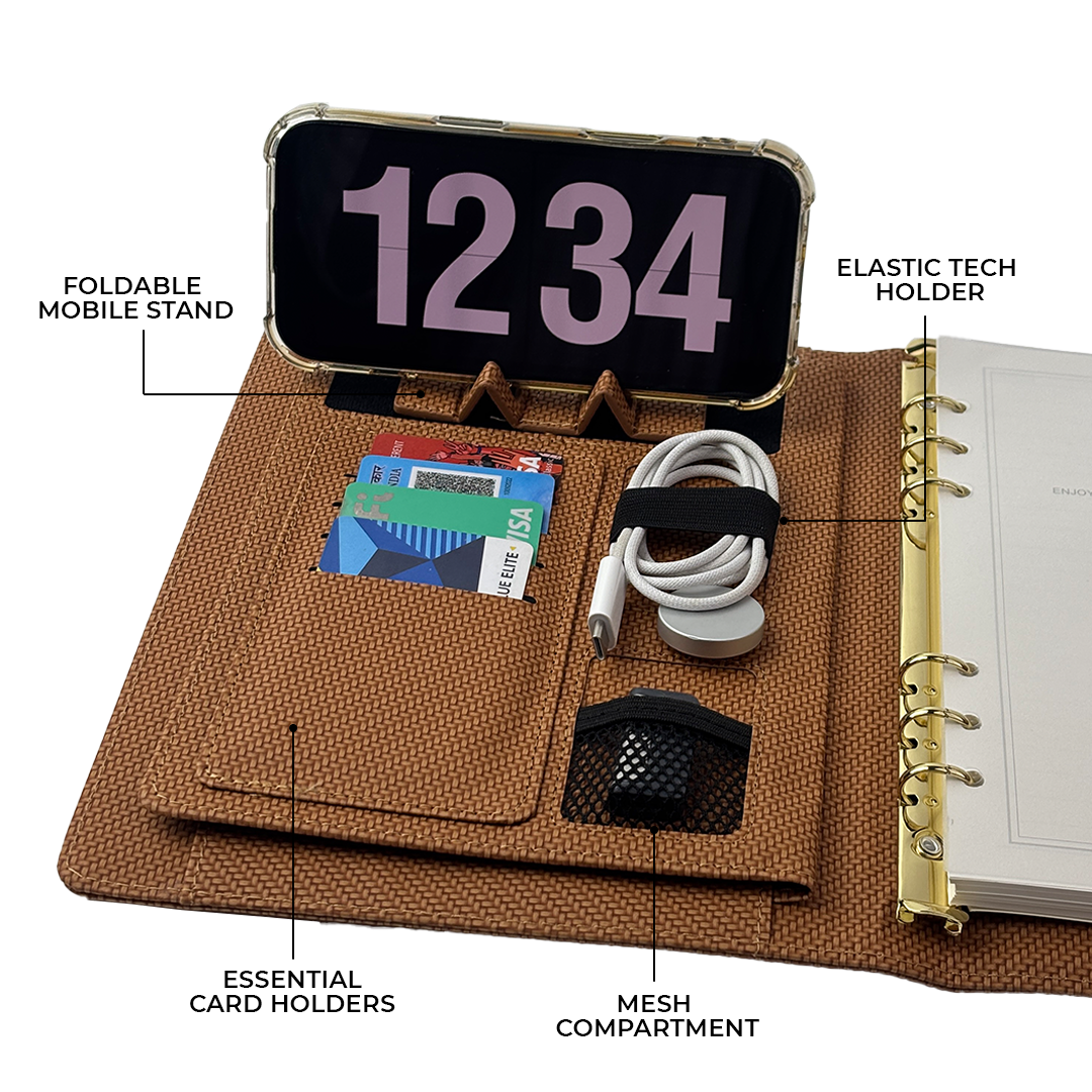 Smartly Organized for Everyday Efficiency