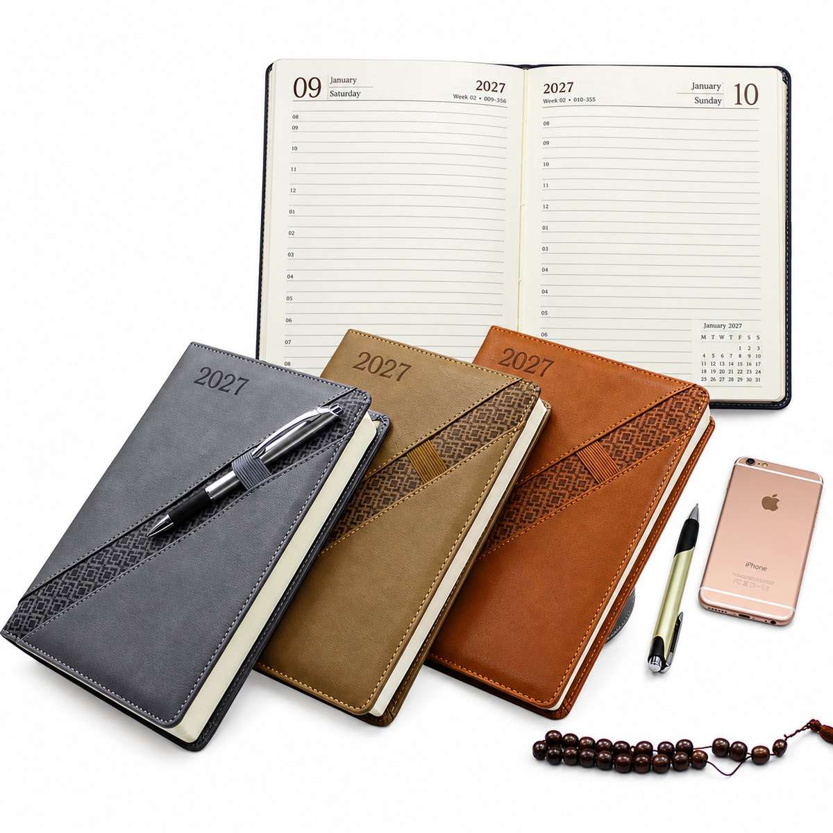 PENORA - A5 DATED DIARY 2027