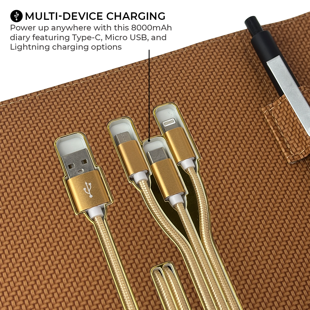 Multi-Device Charging Convenience