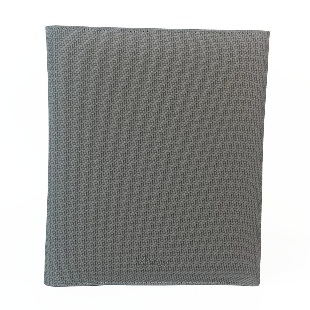 Sparq Smart – Wireless Charging Powerbank Ringbinder Notebook - Grey