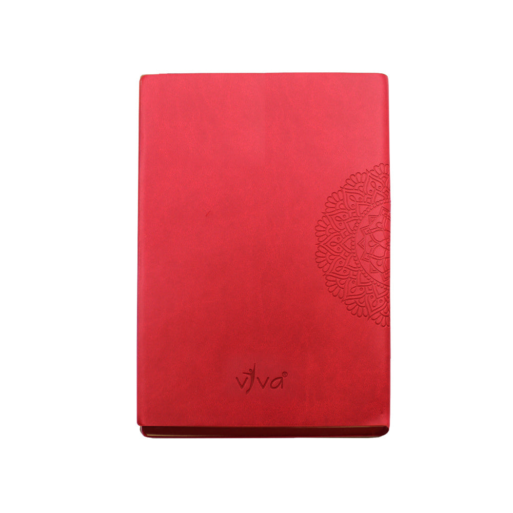 MANDALA - A5 JOURNAL NOTEBOOK