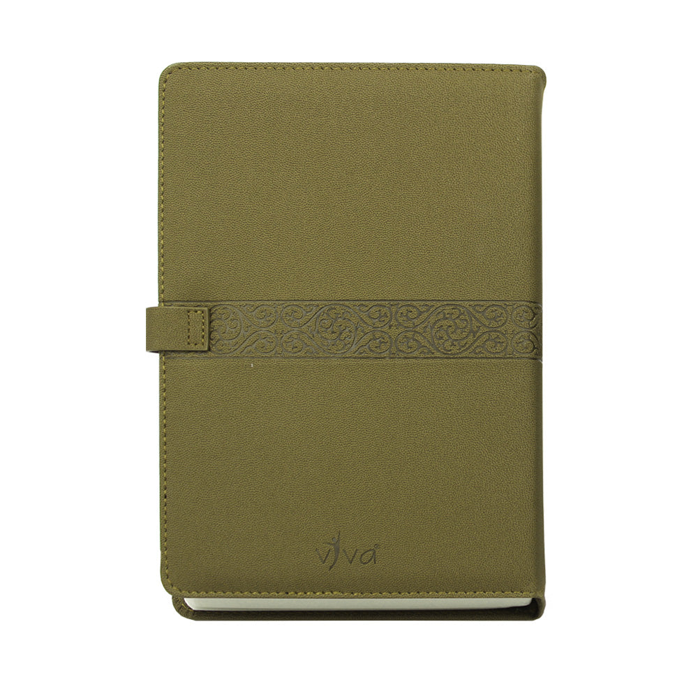 MOON - A5 DATED DIARY 2027