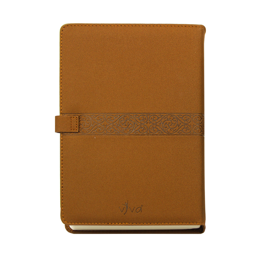 MOON - A5 DATED DIARY 2026