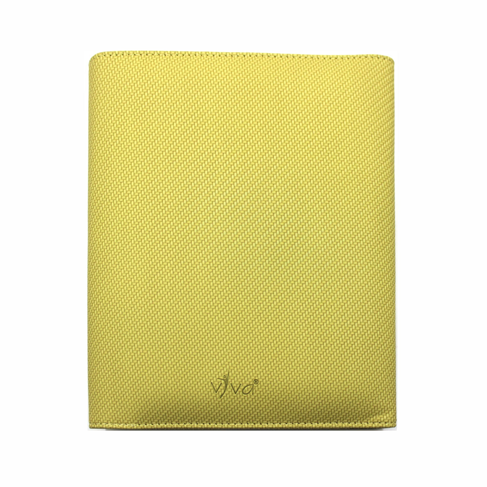 Sparq Smart Wireless Charging 8000 mAh Powerbank Notebook (Free Name Personalisation) - Beige