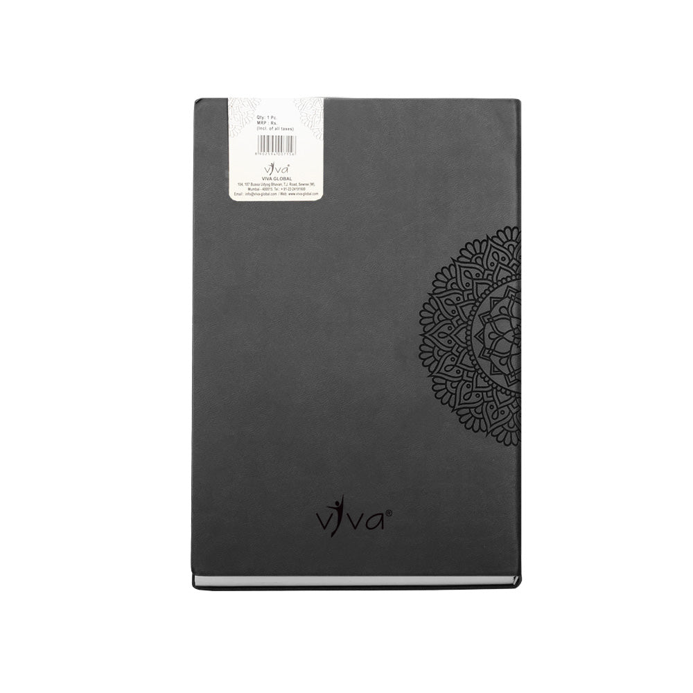 MANDALA - A5 JOURNAL NOTEBOOK