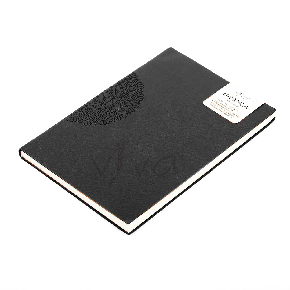 MANDALA - A5 JOURNAL NOTEBOOK