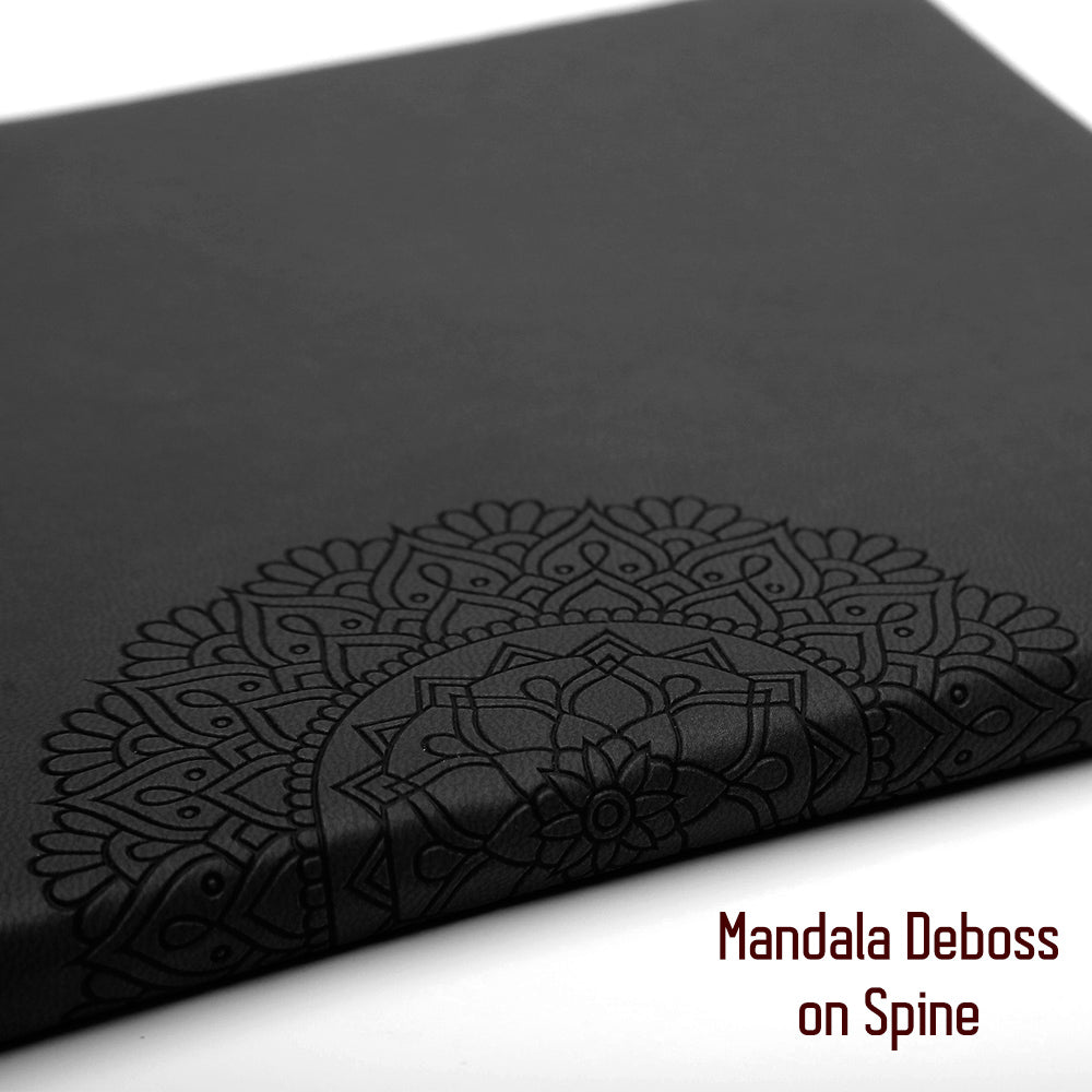 MANDALA - A5 JOURNAL NOTEBOOK