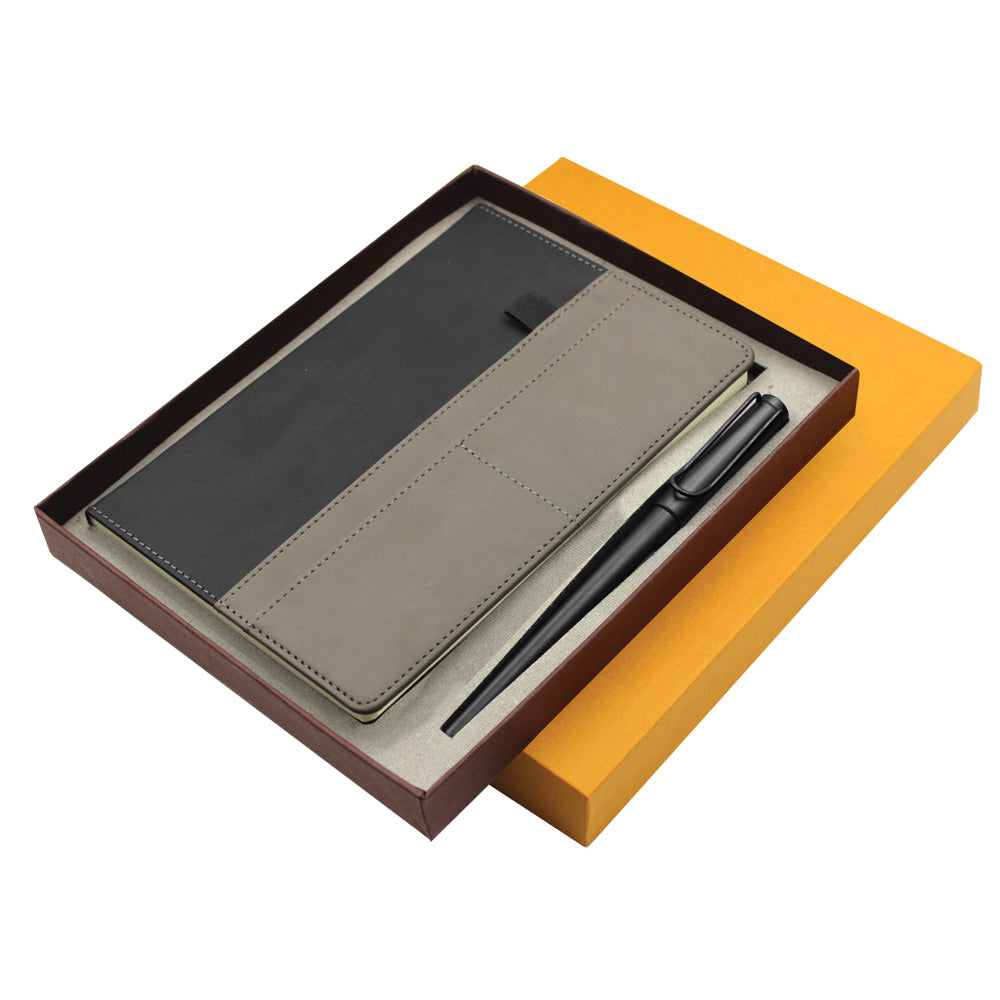 SPAZIO - NP 2 PC Gift Set (Notebook + Pen)