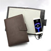 Personalised Ergon - Smart Charging 5000 mAh Powerbank Notebook - (Free Name Personalisation) - No COD