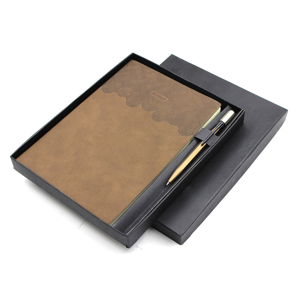 Maze-NP 2 pcs Gift Set (Notebook + Pen)