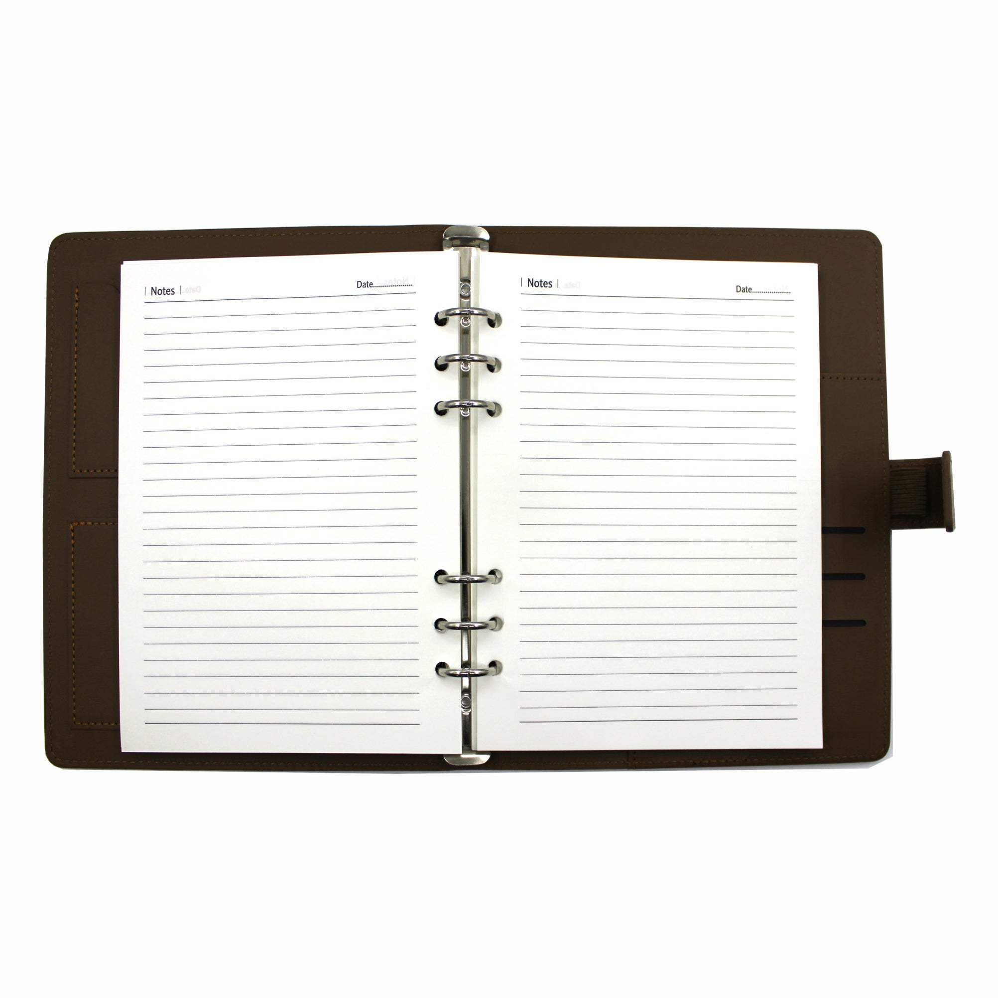Personalised Mobinox Smart Organizer Ringbinder Notebook with Mobile Stand - No Cash on Delivery