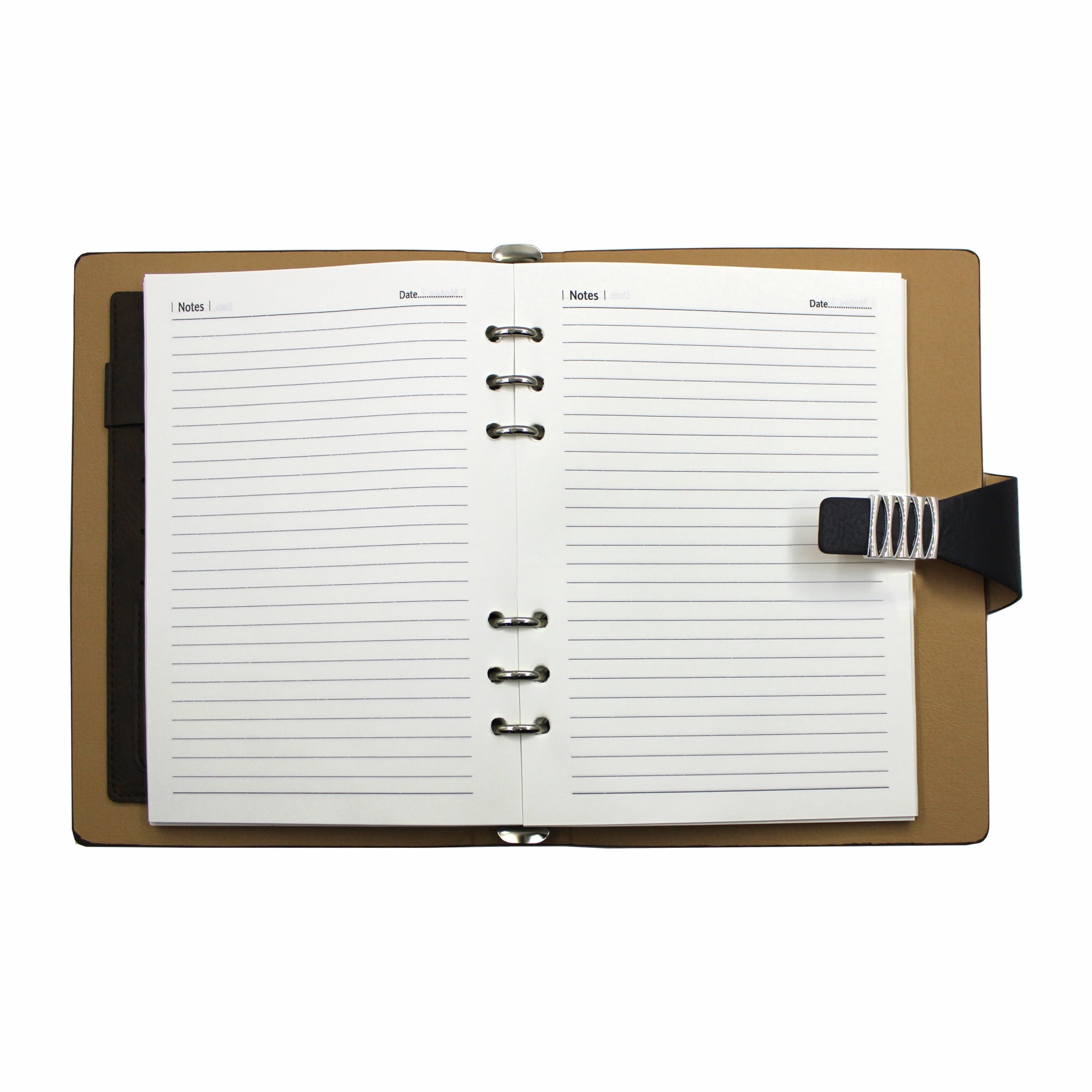 AURA - B5 RINGBINDER NOTEBOOK