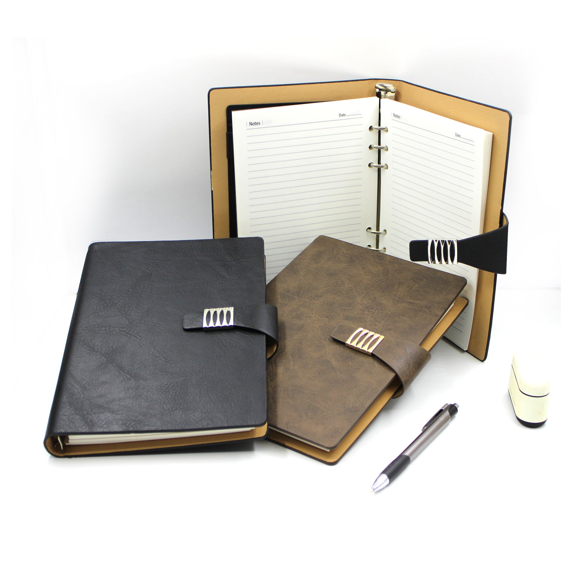 AURA - B5 RINGBINDER NOTEBOOK