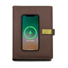 VOLT - WIRELESS CHARGING RINGBINDER NOTEBOOK