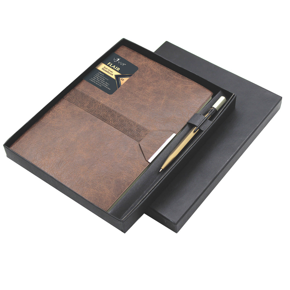 FLAIR-NP 2 PC Gift Set (Notebook + Pen)