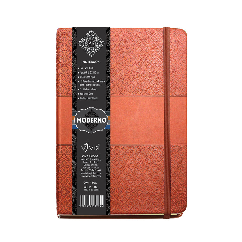 Moderno Notebook Moderno A5 Journal Notebook | Spiritual exploration, meditation, and ...