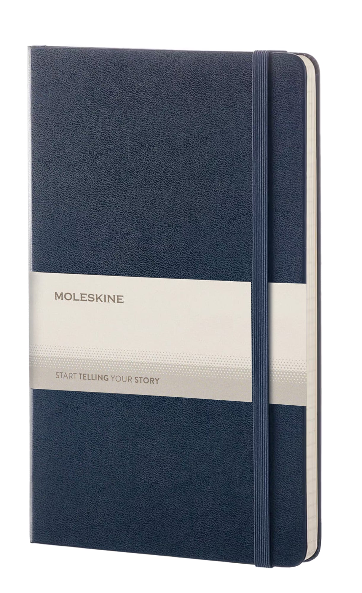 Moleskine Notebook (Hard Cover) – A5 Large
