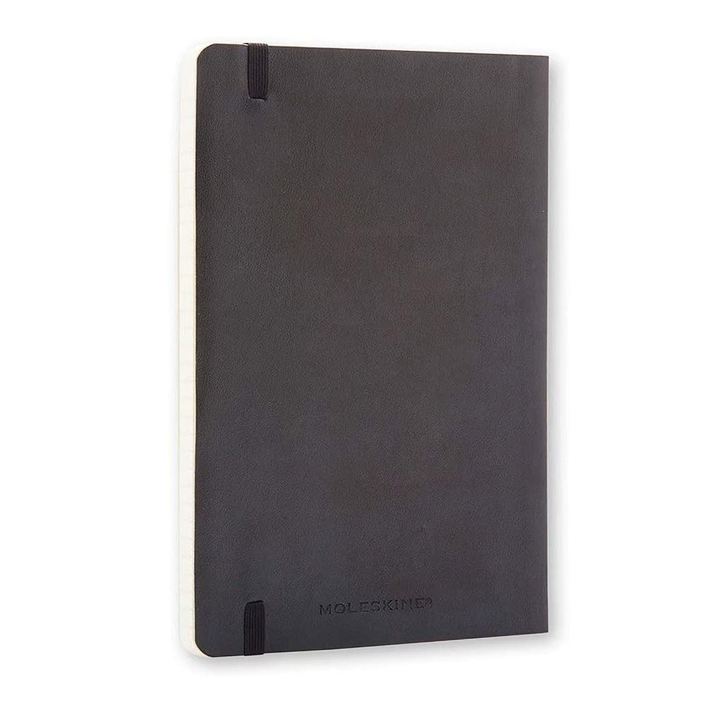 Moleskine Notebook (Soft Cover) – A5 Large