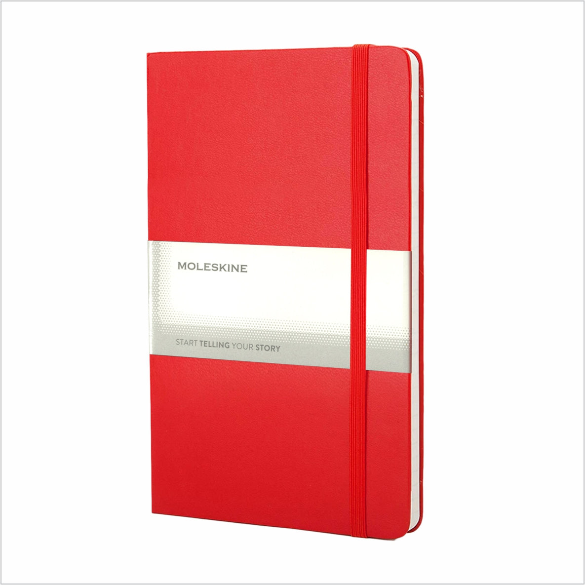 Moleskine Notebook (Hard Cover) – A5 Large