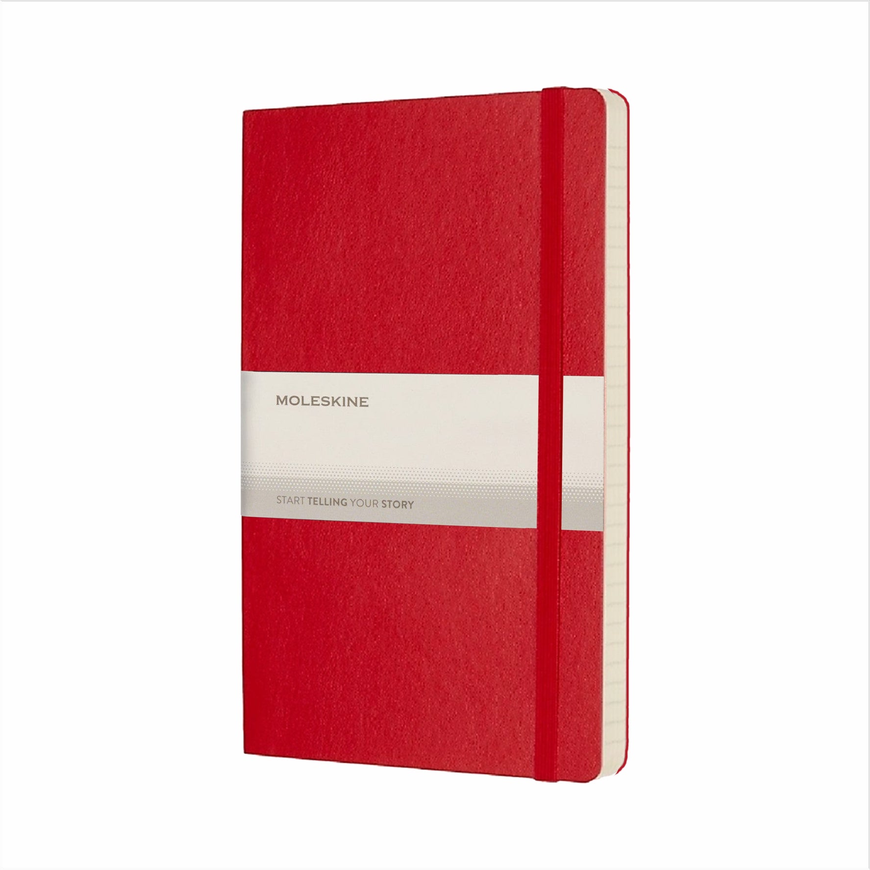 Moleskine Notebook (Soft Cover) – A5 Large