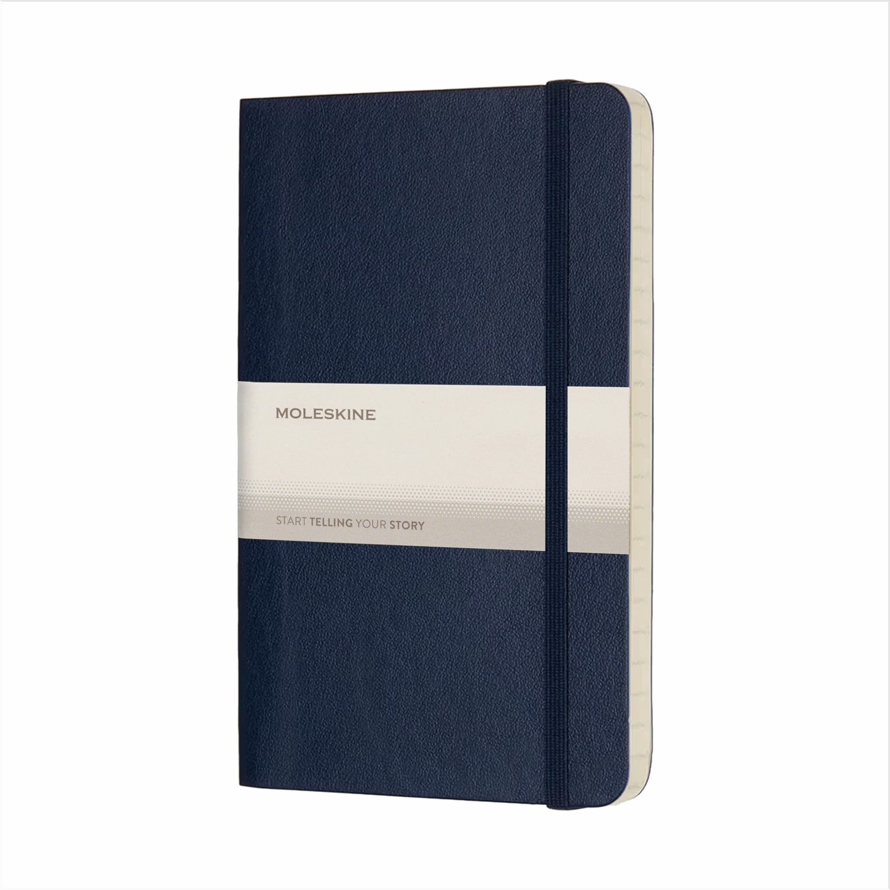 Moleskine Notebook (Soft Cover) – A5 Large Sapphire Blue