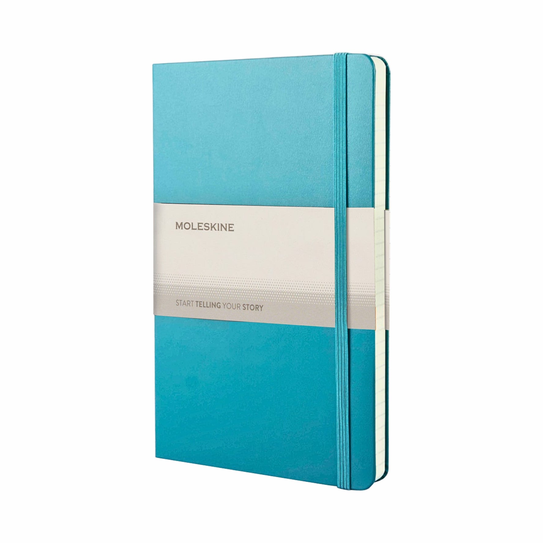 Moleskine Notebook (Hard Cover) – A5 Large