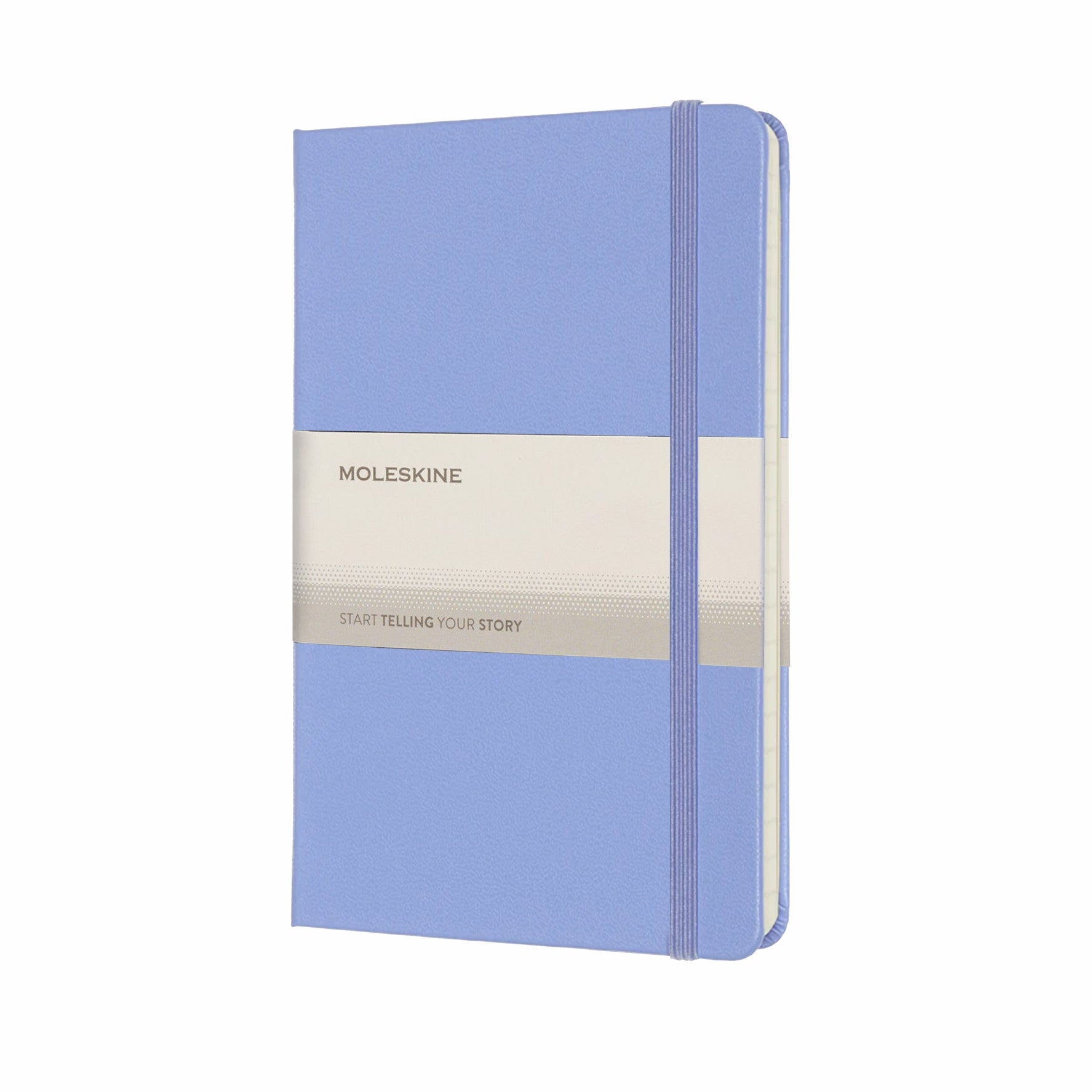 Moleskine Notebook (Hard Cover) – A5 Large