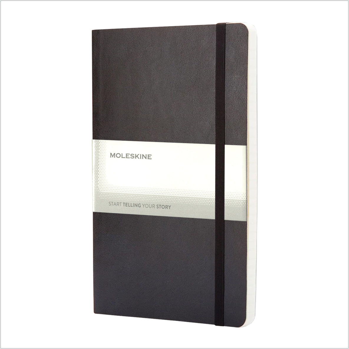 Moleskine Notebook (Soft Cover) – A5 Large