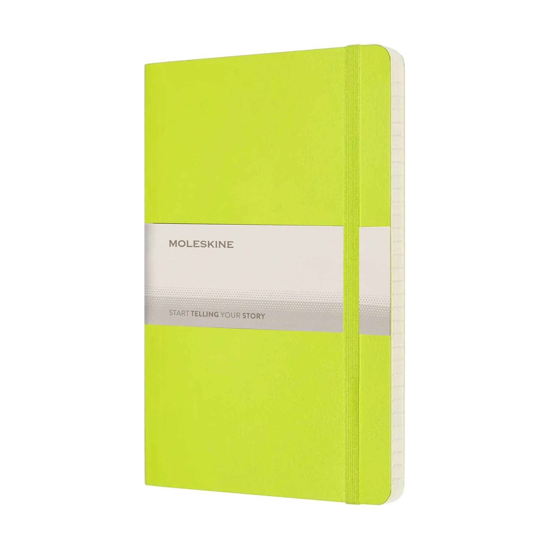 Moleskine Notebook (Soft Cover) – A5 Large