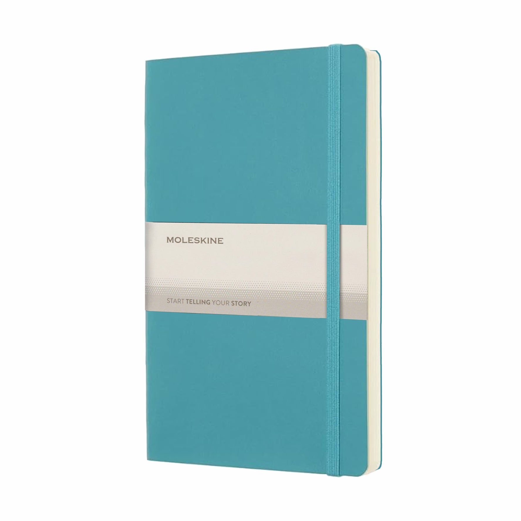 Moleskine Notebook (Soft Cover) – A5 Large