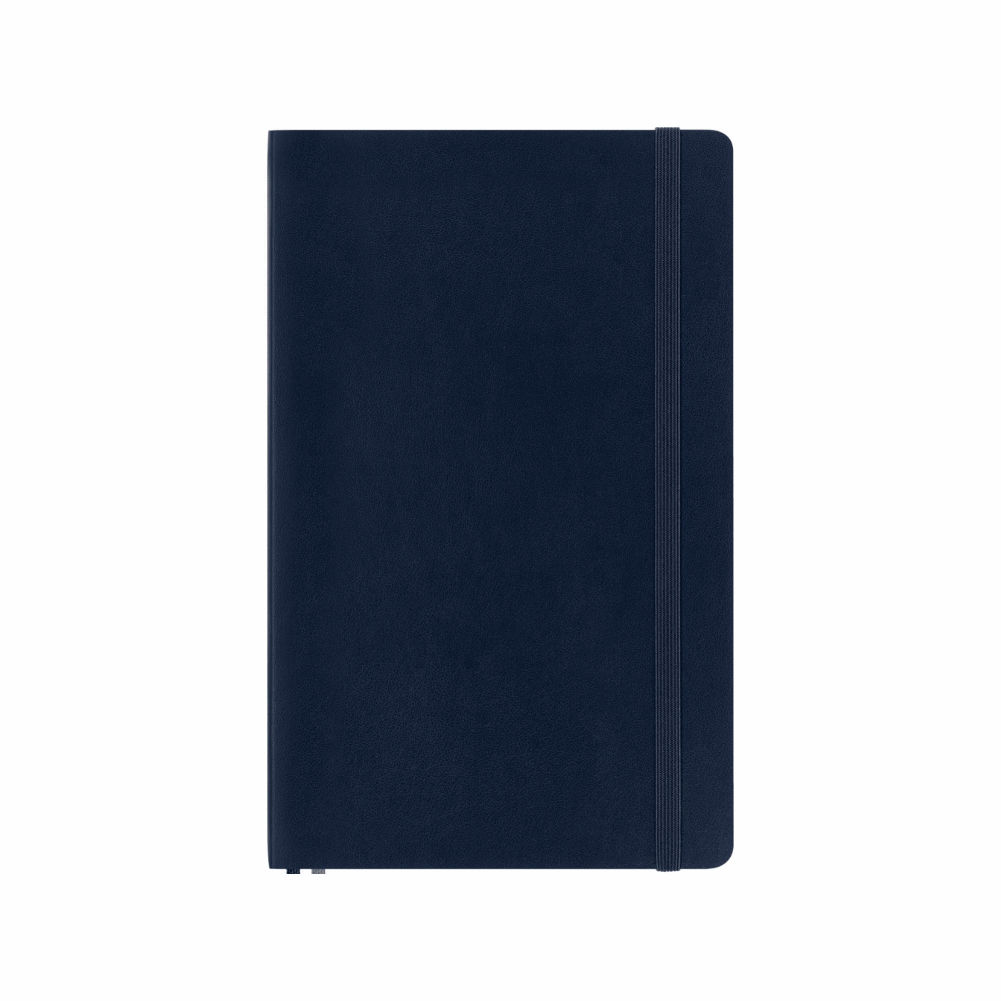 Moleskine Notebook (Soft Cover) – A5 Large