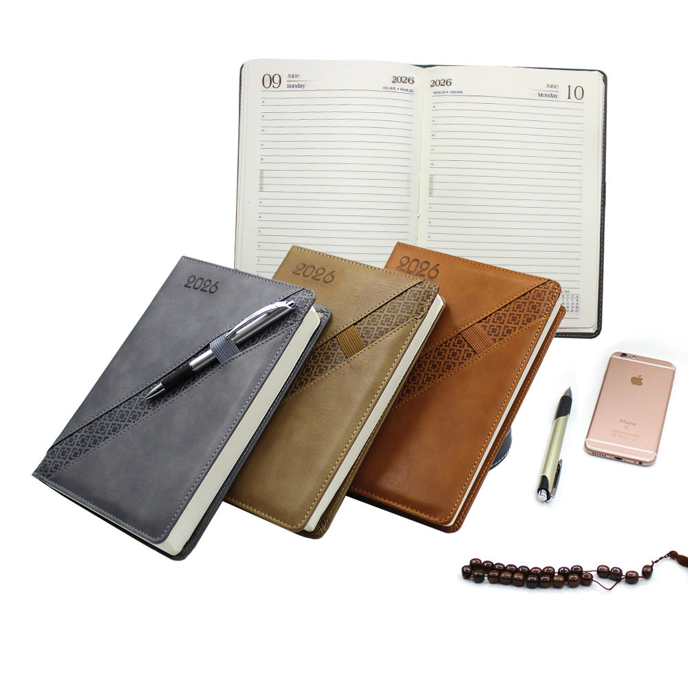 PENORA - A5 DATED DIARY 2026