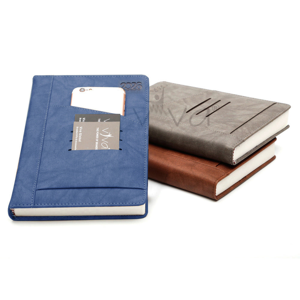 SPECTRA - A5 DATED DIARY 2026