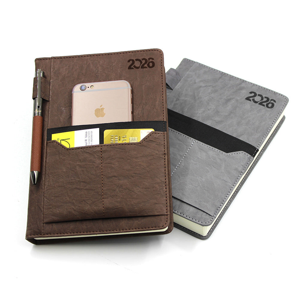 SPRING - A5 DATED DIARY 2026