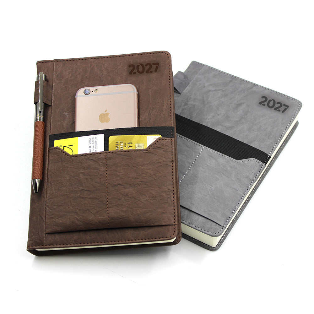 SPRING - A5 DATED DIARY 2027