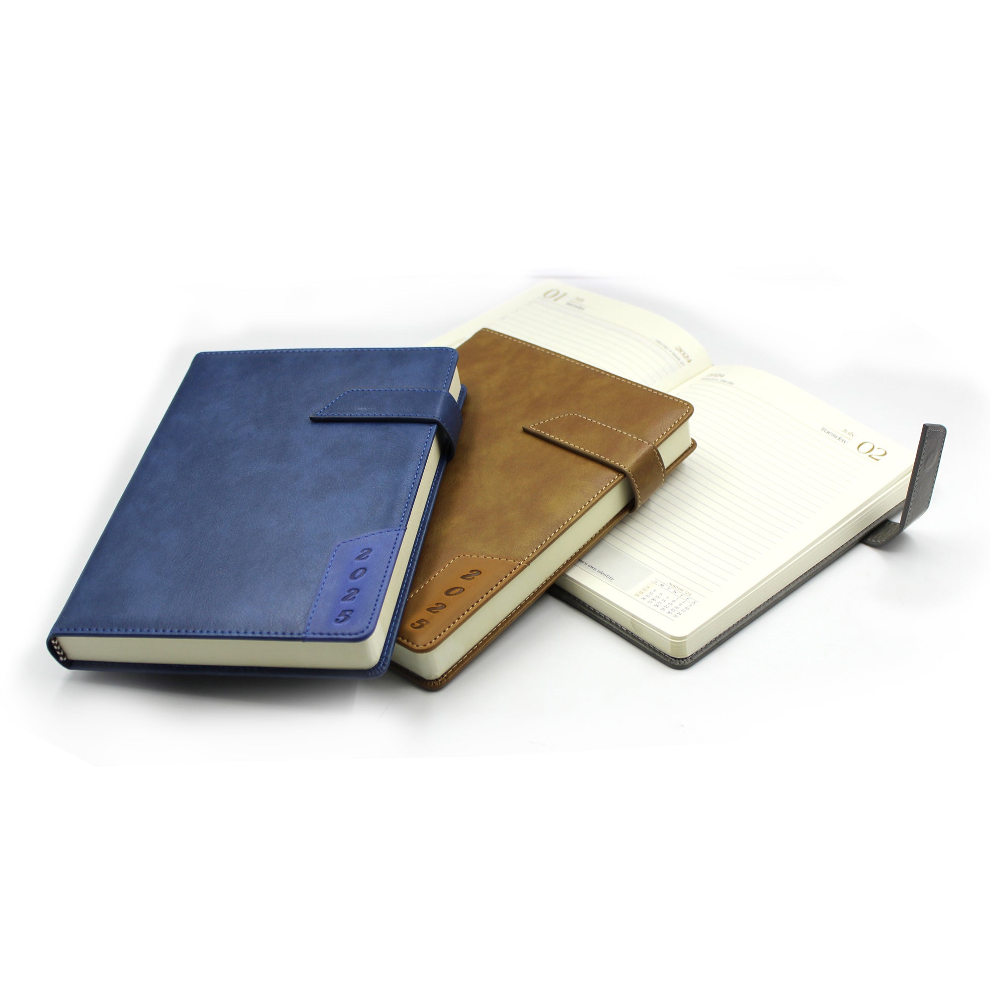 STYLO - A5 DATED DIARY 2025