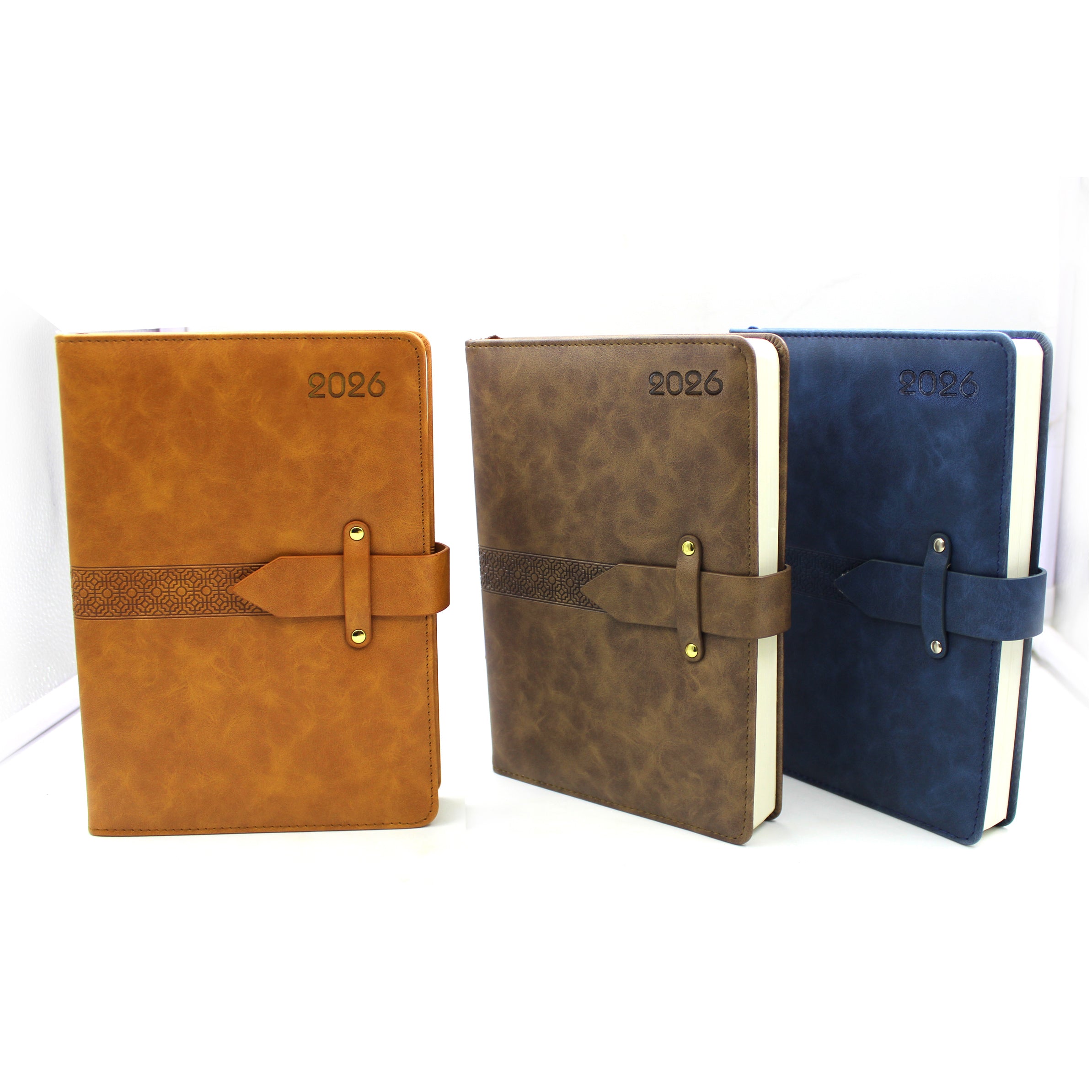 ORION - A5 DATED DIARY 2026