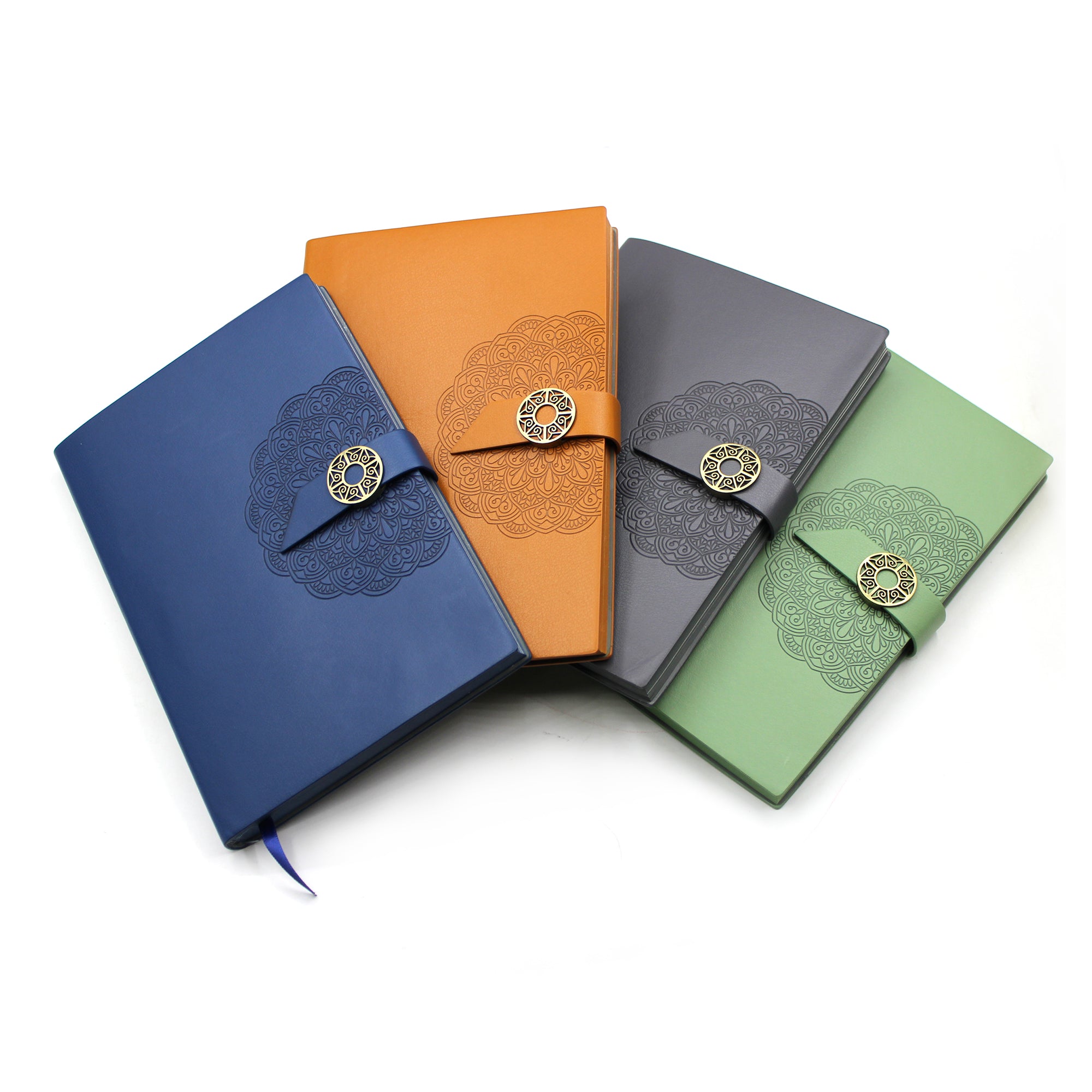 MUSE – A5 PREMIUM NOTEBOOK