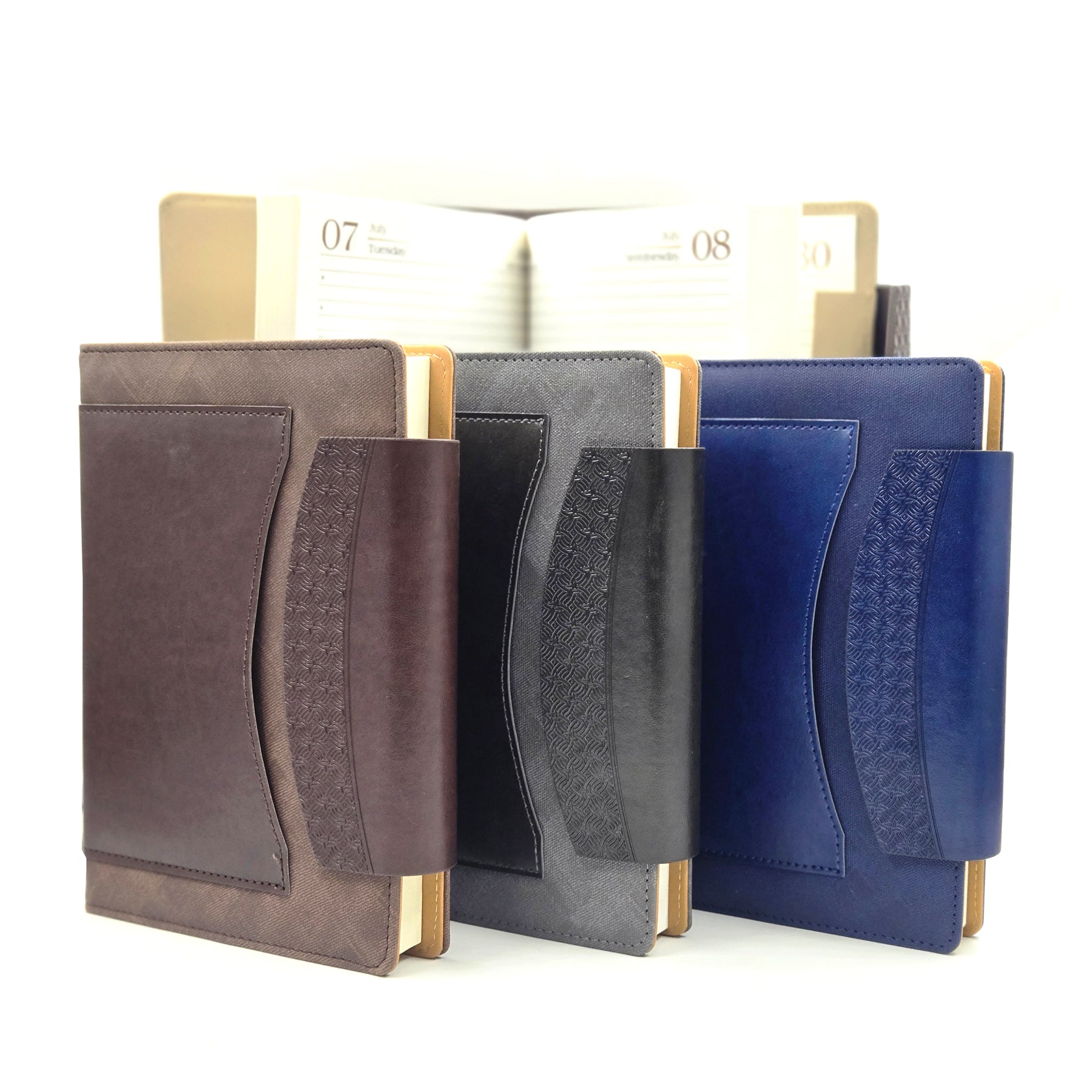 ORNATE – A5 PORTFOLIO DIARY 2026