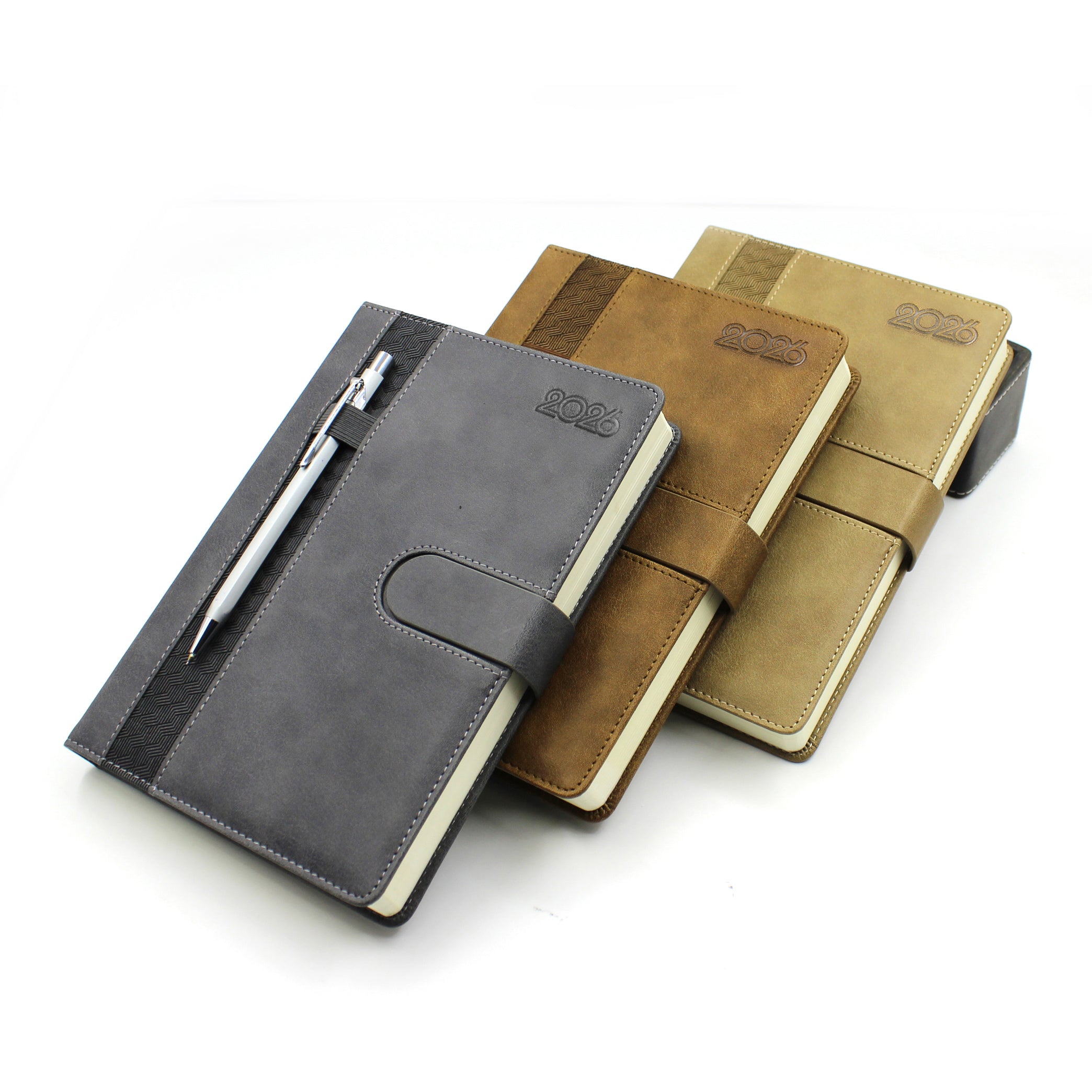 PENORAMA - A5 DATED DIARY 2026