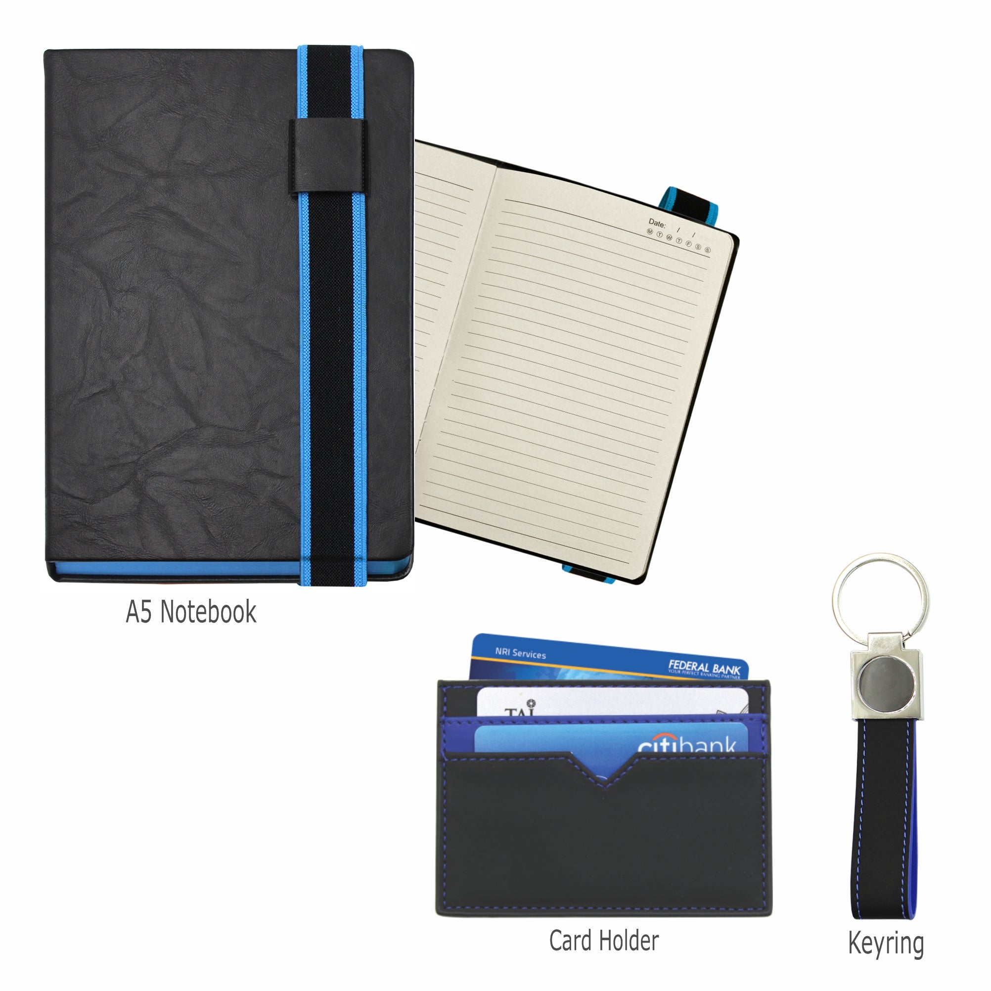 COPELLE-NCK – A5 PREMIUM 3 PCS GIFT SET