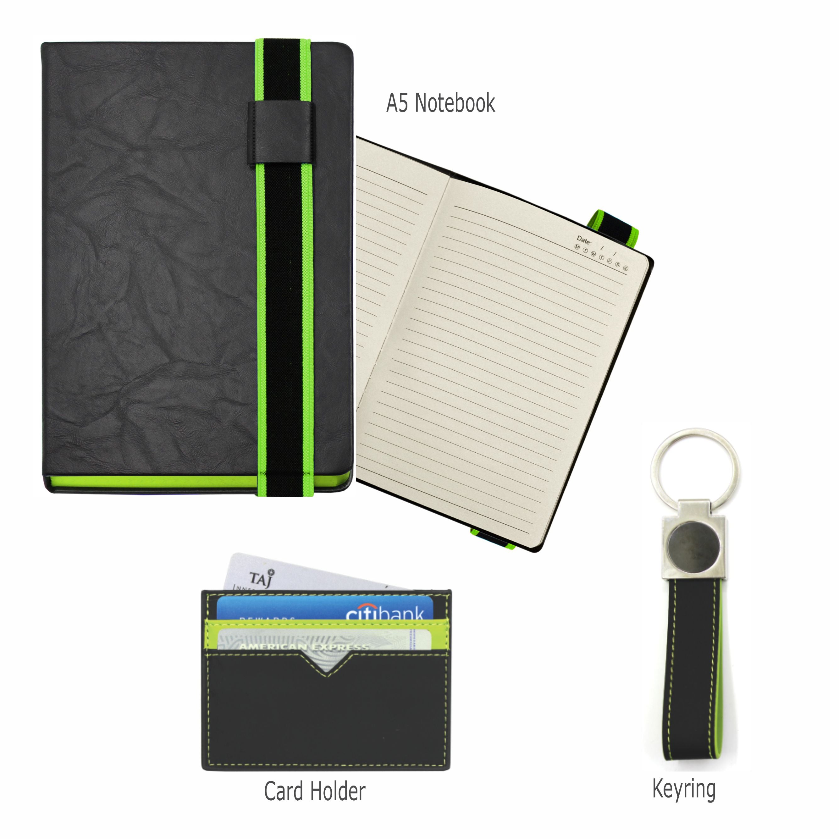 COPELLE-NCK – A5 PREMIUM 3 PCS GIFT SET